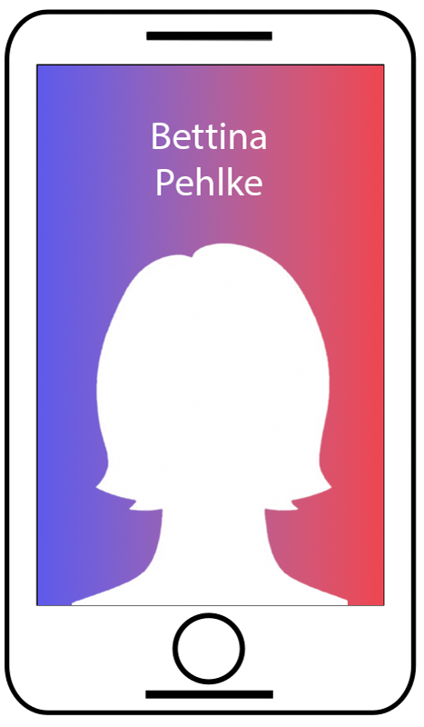 Profilbild Bettina Pehlke