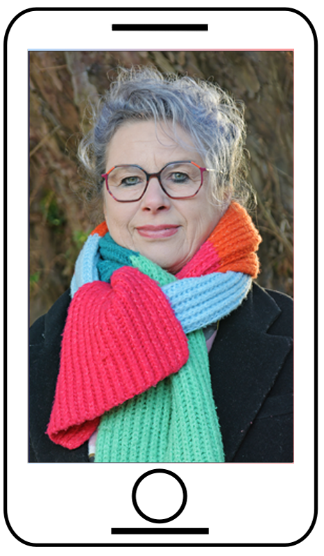 Profilbild Bettina Pehlke