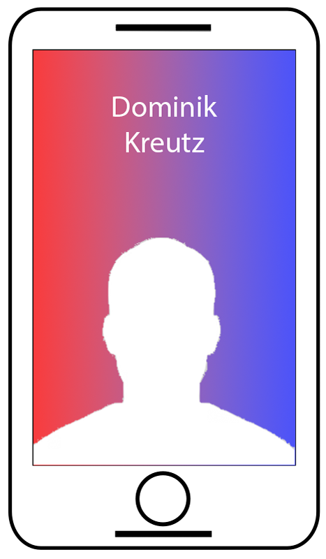 Profilbild Dominik Kreutz