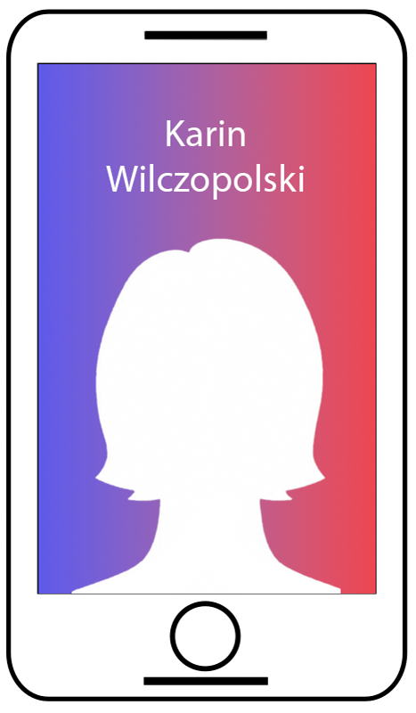 Profilbild Karin Wilczopolski